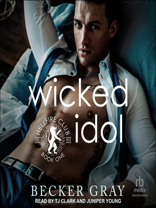 Cover image for Wicked Idol